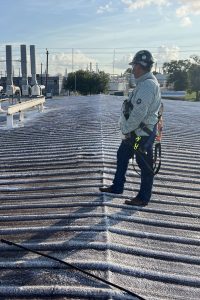 Rooftop-cleaning-support